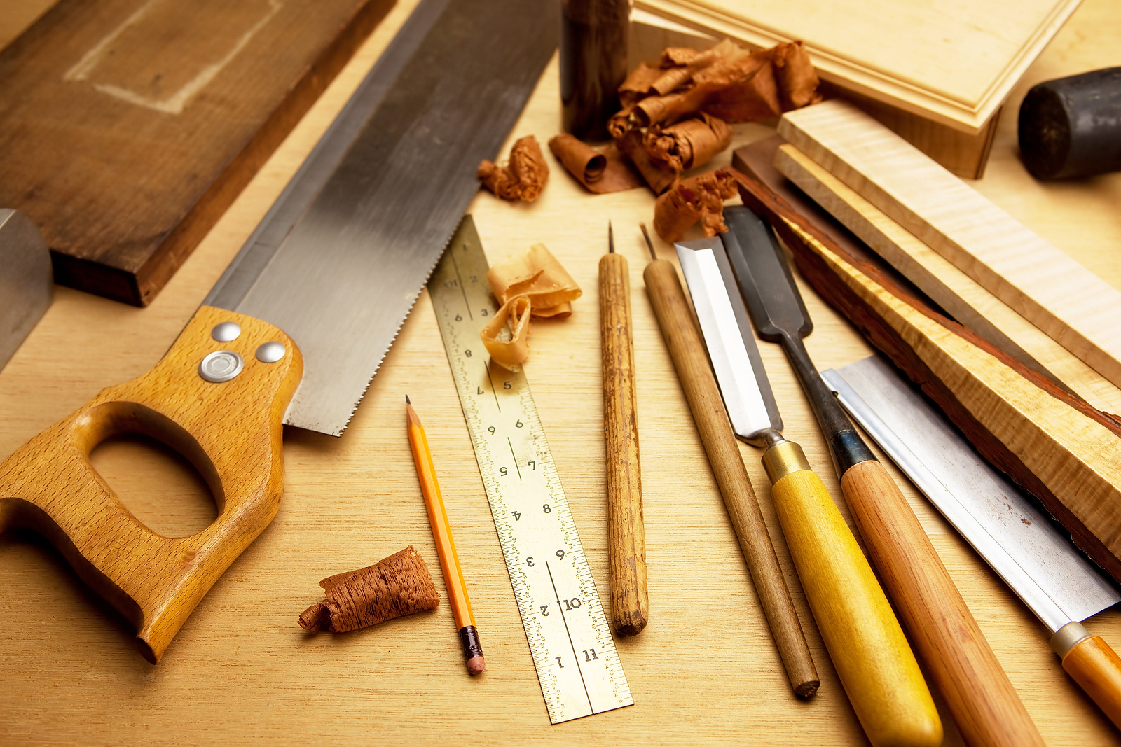 carpentry services